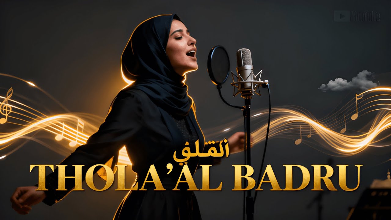 Thola’al Badru | Epic Islamic Nasheed with Guitar & Orchestra