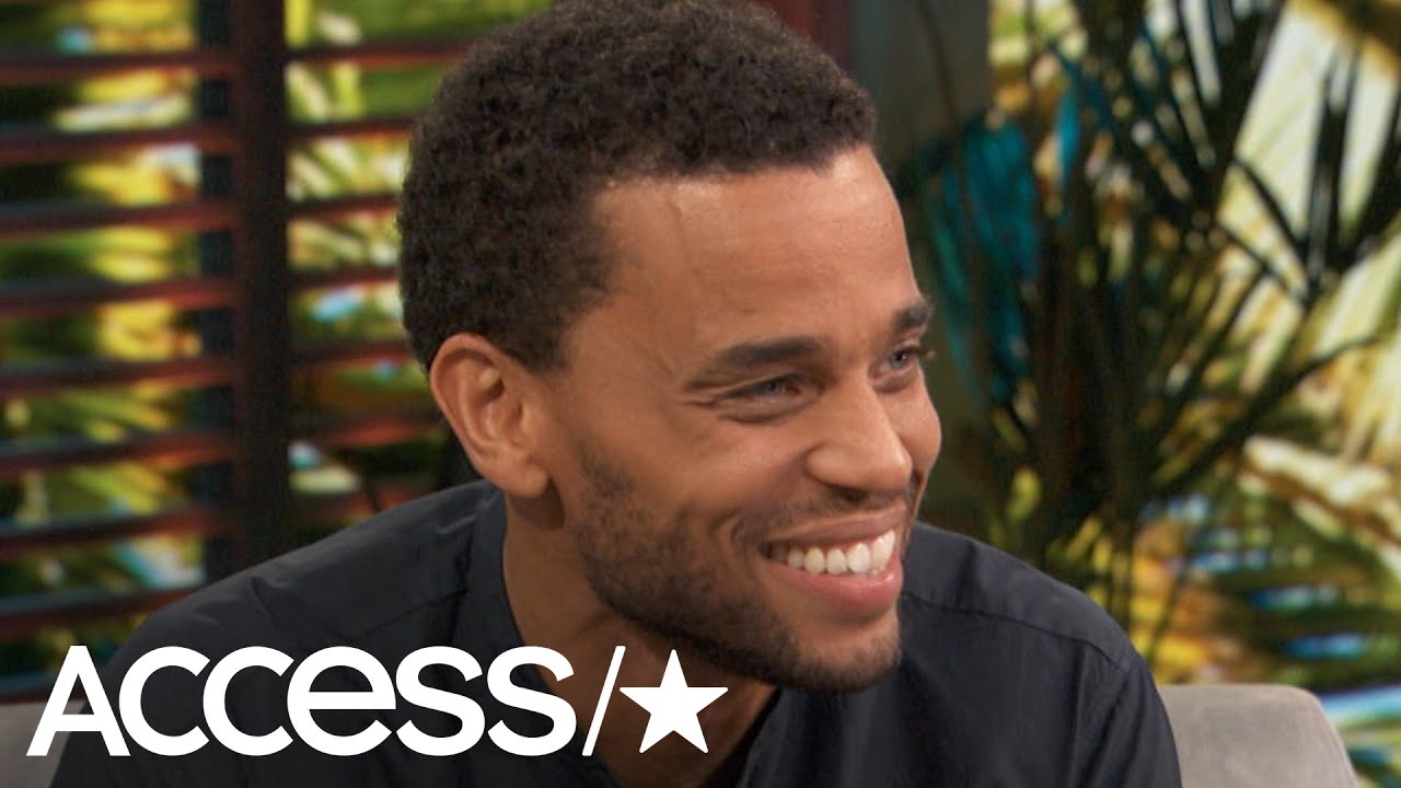 Michael Ealy Proves He's Super Relatable With Unique Hobby: 'It's Something I Can Control'