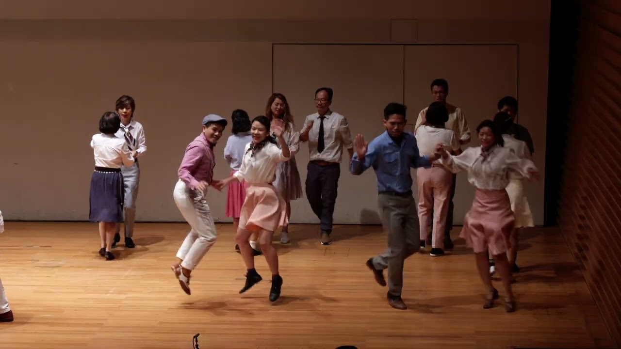 Love's in my heart - Duved Dunayevsky Hot Jazz All Stars - 2024 Taipei Gypsy Jazz Festival