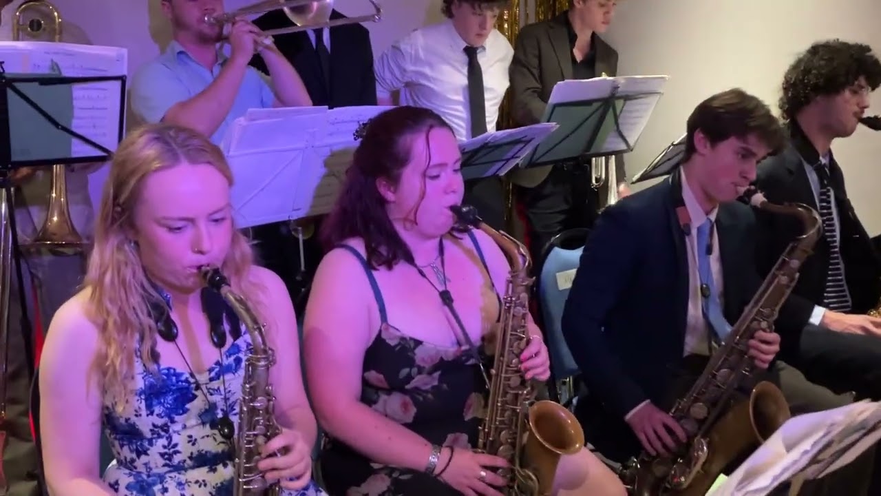 Christopher Columbus (Fletcher Henderson Arrangement)