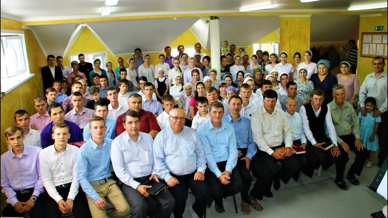 Бесконечная любовь Твоя...