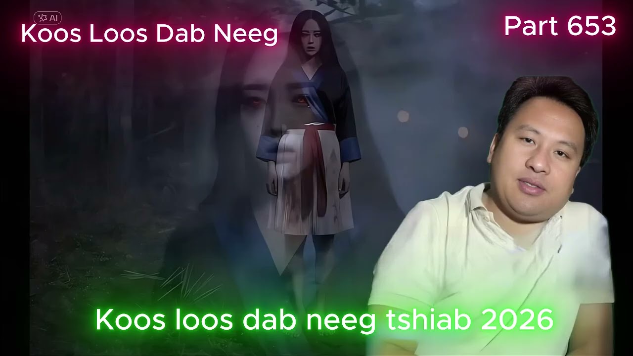 Koos loos dab neeg tawm tshiab Ntu 653
