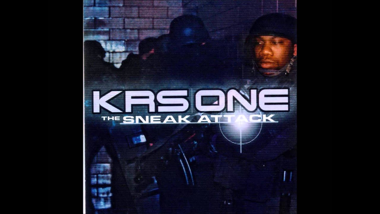 KRS-One - The Raptism