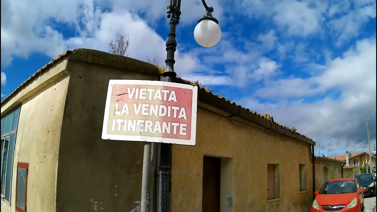 Lucania in Silenzio - Baragiano