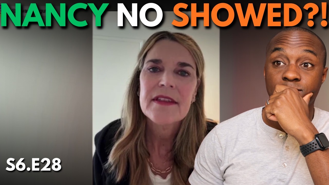Savannah Guthrie Pleads For Nancy's Return + Nancy Conspiracy Theories Grow After Missed Deadline