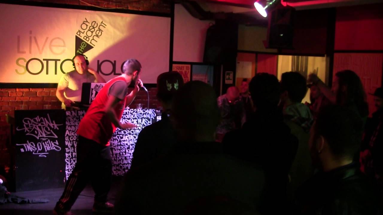 BPM 2016 round 4 Glad Vs Smoke it