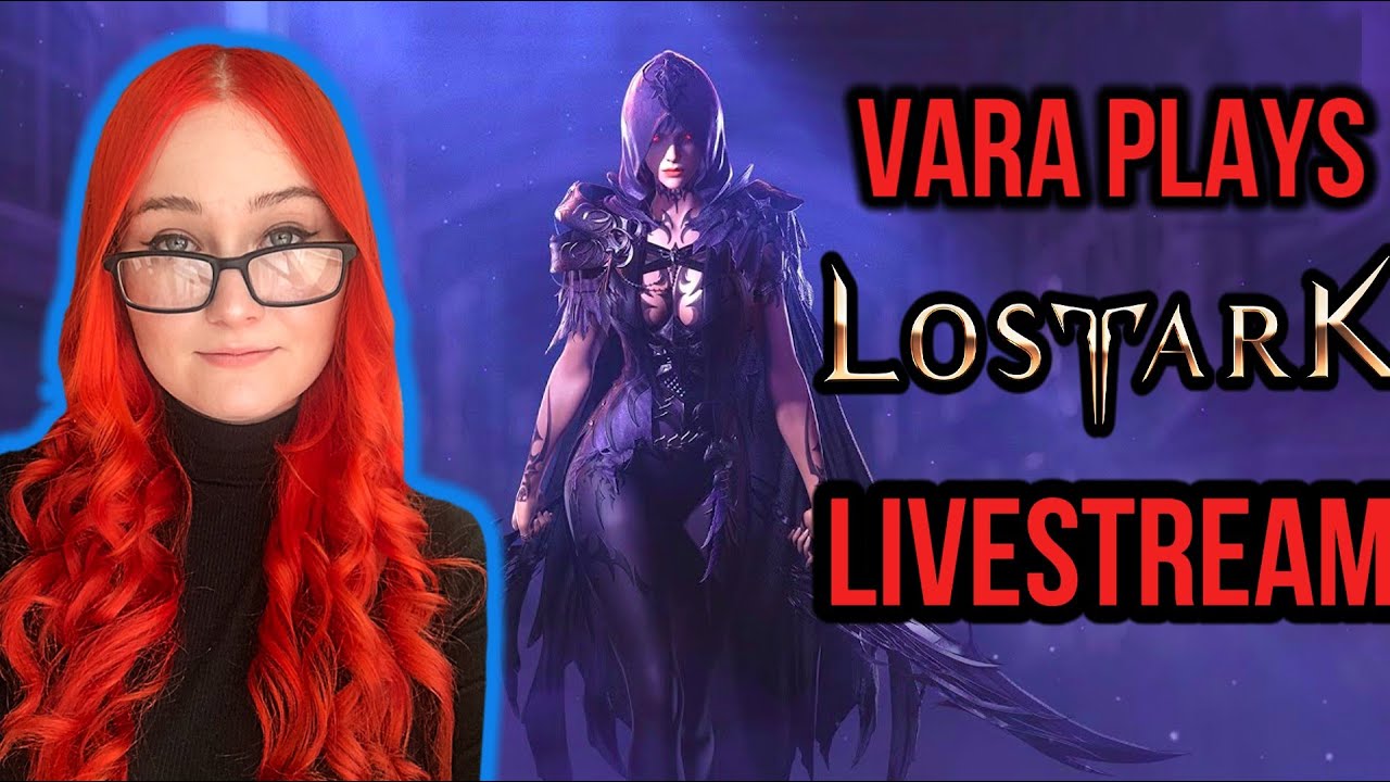 🔴 The Journey Begins, First Time Playing Lost Ark MMO LIVESTREAM