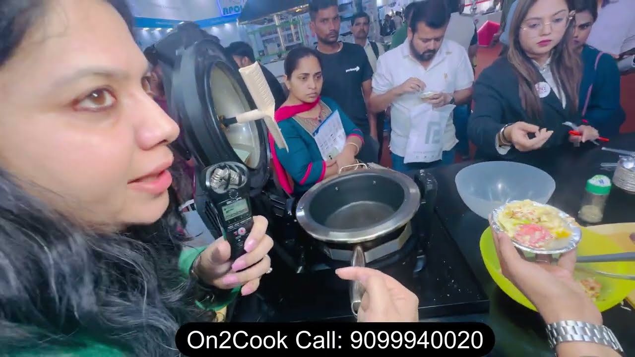 आँखे फट जाएगी, जब देखोगे कमाल ! new innovation food machine ! new business ideas ! small business