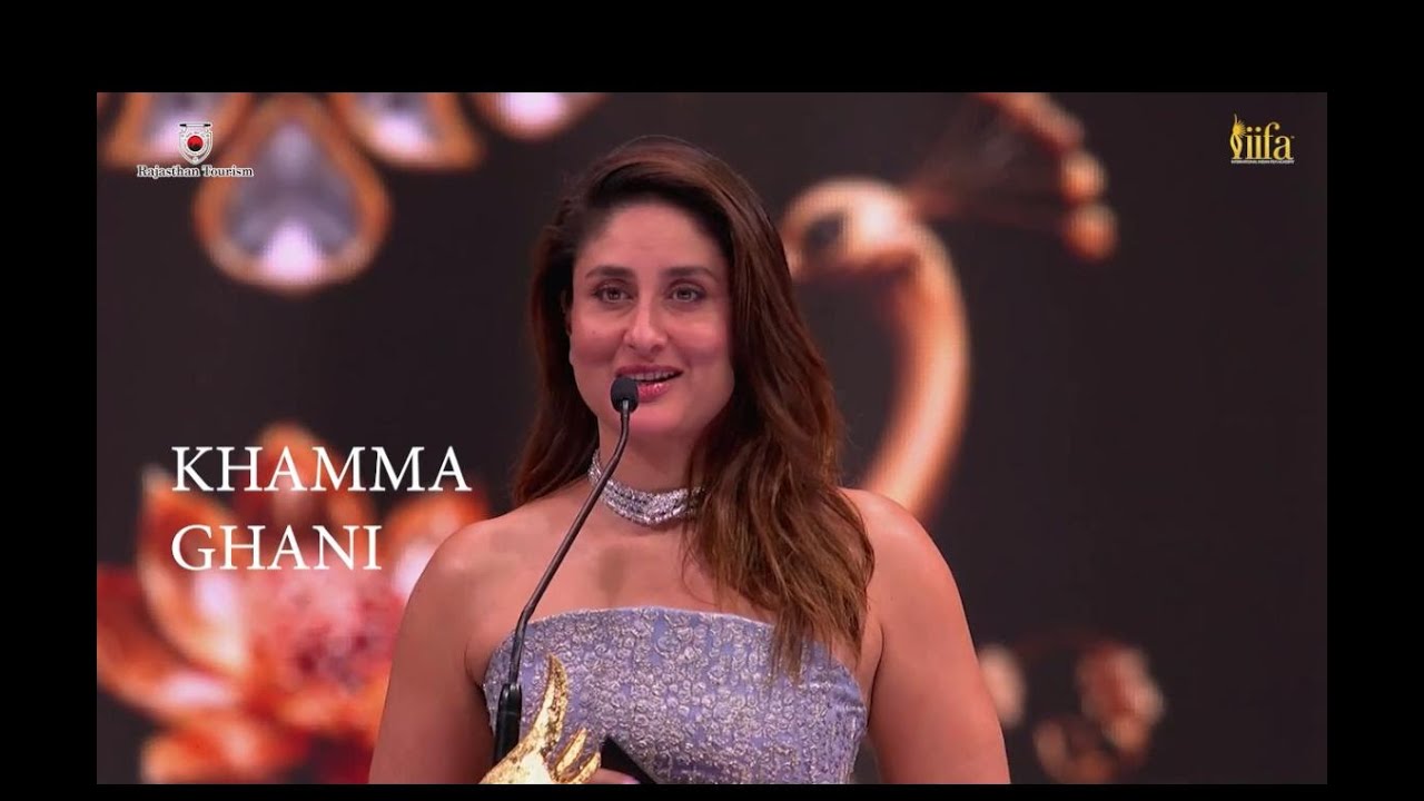 IIFA 2025 | Rajasthan Tourism | Khamma Ghani