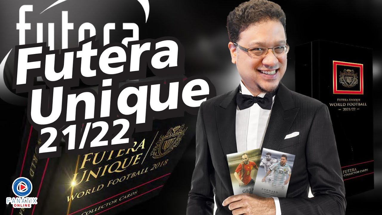 SOUPPER SUB | เปิดกล่อง Futera Unique 21/22