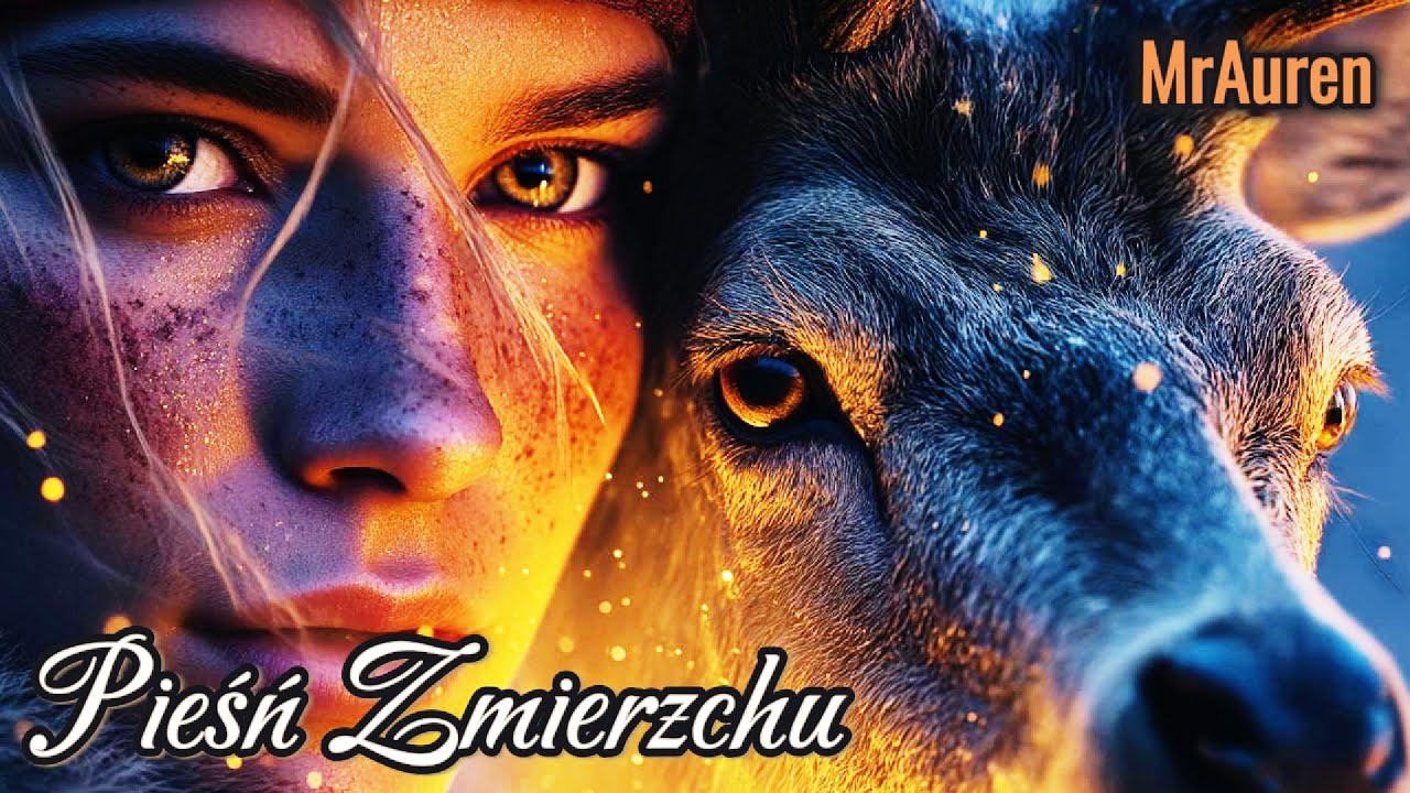 Pieśń Zmierzchu | MrAuren | Epicka pieśń zmierzchu o końcu dnia, przemijaniu i mroku w folk metalu
