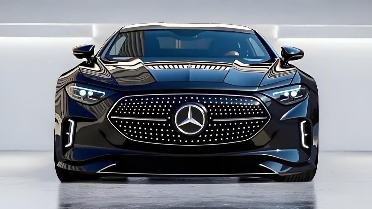 2026 Mercedes-Benz S-Class – The Future of Ultimate Luxury Sedan!