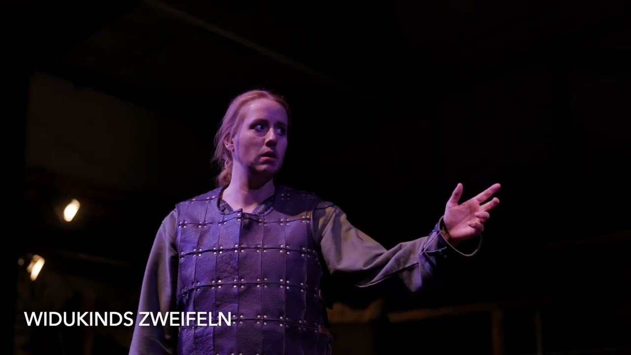 WIDUKIND - Uraufführung 2022 (Shortfilm)
