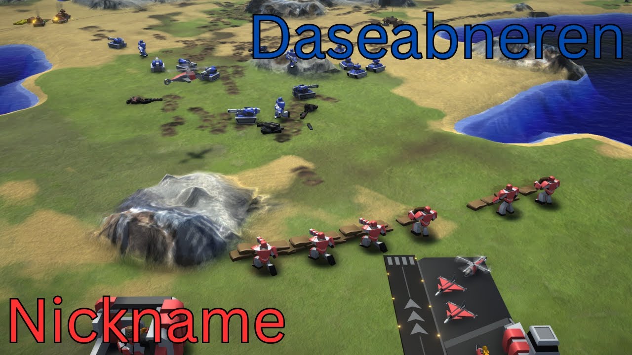 Line War T2 1v1 Tournament | Semi-Finals | Game 3 | Daseabneren vs SomeoneSaidThatMyNicknameSucks