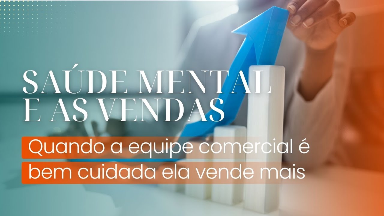 Sa&uacute;de mental equipe de vendas