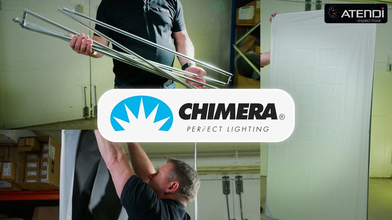 CHIMERA PANEL FRAMES