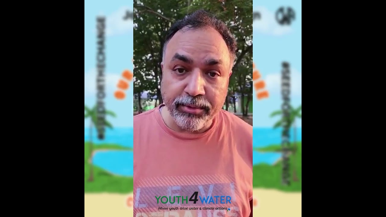 Ranjan Panda The Water Man of Odisha What he Says about Seed For the Change Campaign