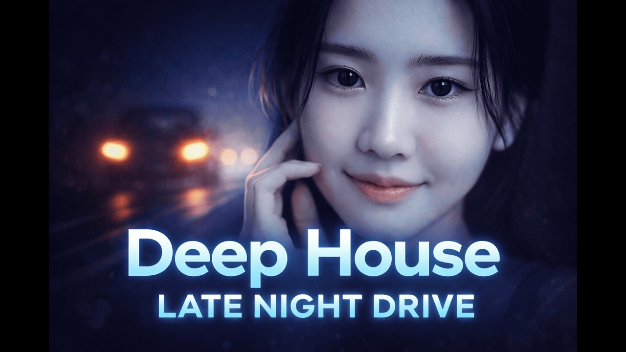 Deep House for Late Night Drive 🌙 | 2026 Chill Mix & Deep Feelings |#29
