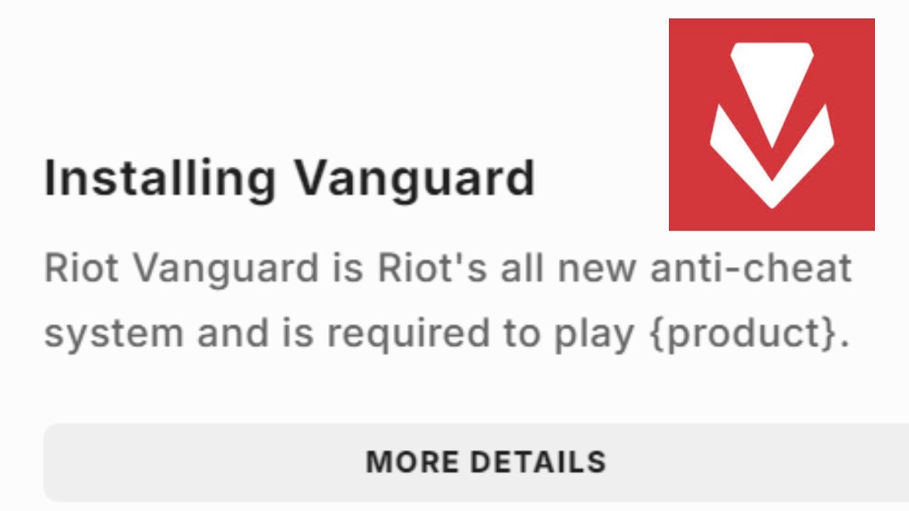 How To Fix Can't Reinstall Riot Vanguard After Uninstall (Install Riot Vanguard)