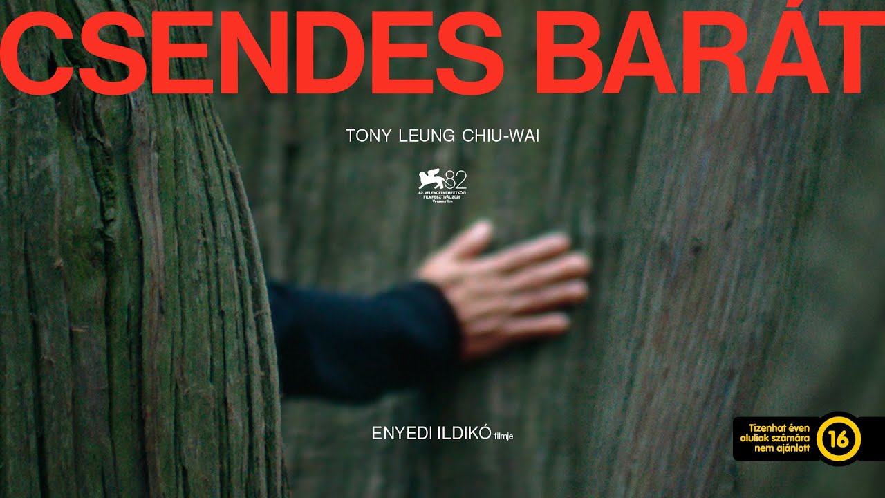Csendes bar&aacute;t - magyar feliratos teaser (16) │ Mozinet