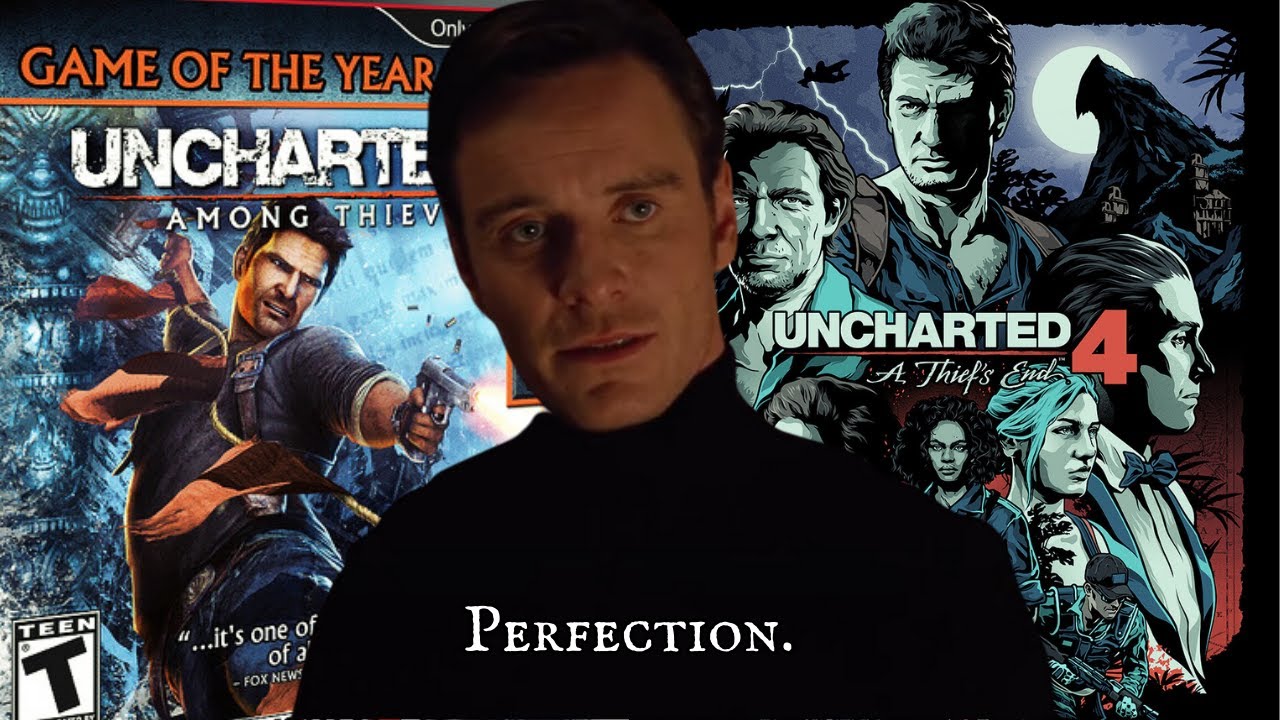 Perché devi giocare ad UNCHARTED.