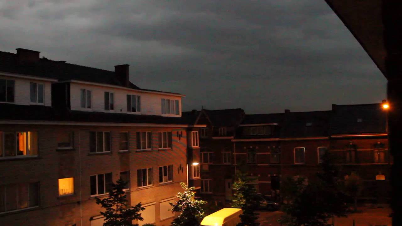 Supercell  ( rare pink extreme Lightning )  24-06-2016