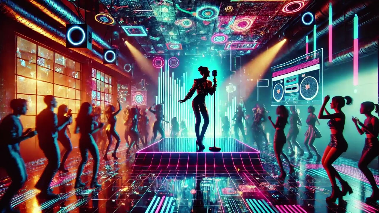 Alternative Dance Tune | @AnyonicRhythmons | #music #alternative #texture #indie #vocals