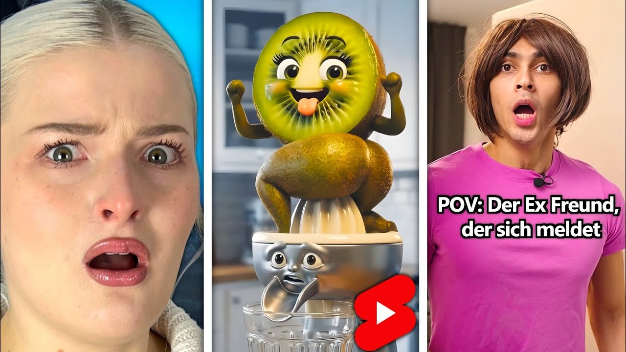 LiDiRo reagiert auf Shorts #544 #lidiro #shorts