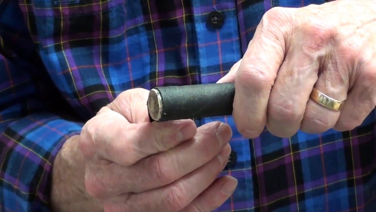 Grip Removal and Installation-HGW