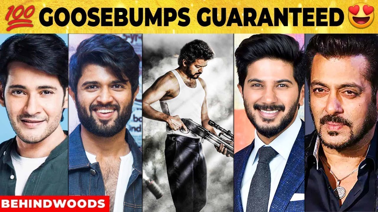 Celebrities about thalapathy Vijay 👏🔥💯.....mass moments🤟😎.... goosebumps overload ✔️ #thalapathy