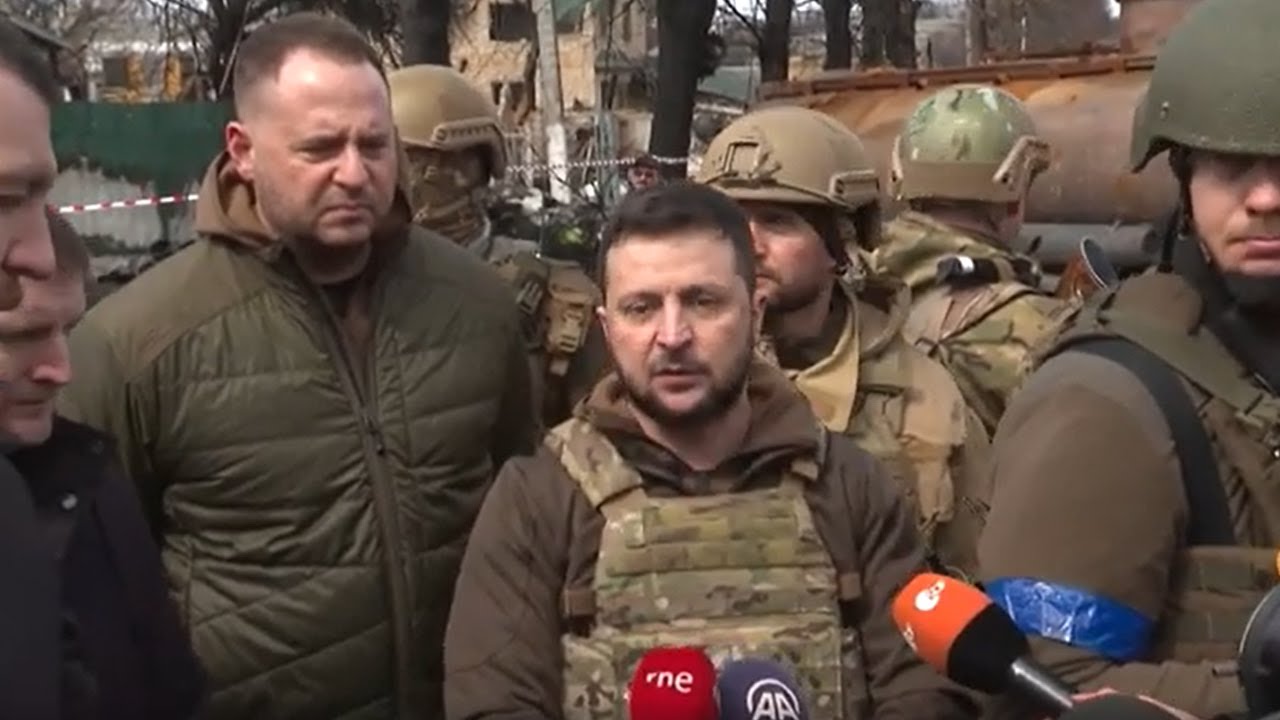Ukraine’s domestic politics amid the war | Explainer | Chatham House