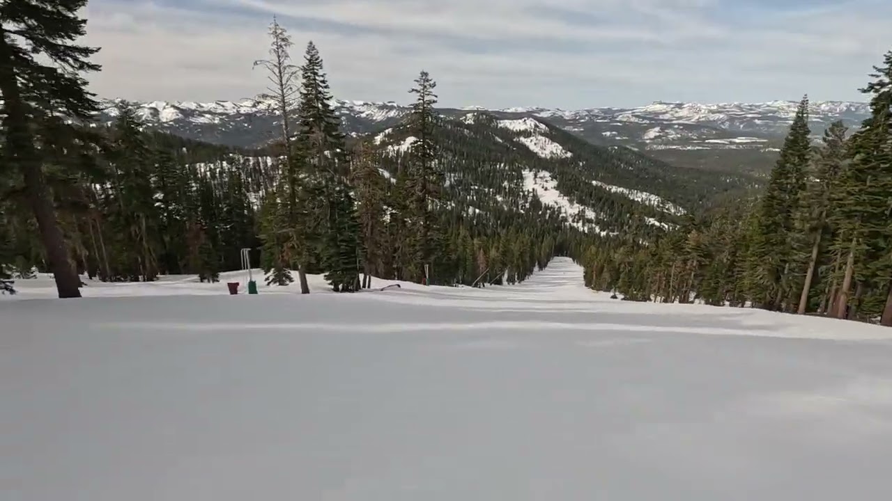 (31/01/26) Northstar California Resort - Burnout Take 2 (1080p60fps)