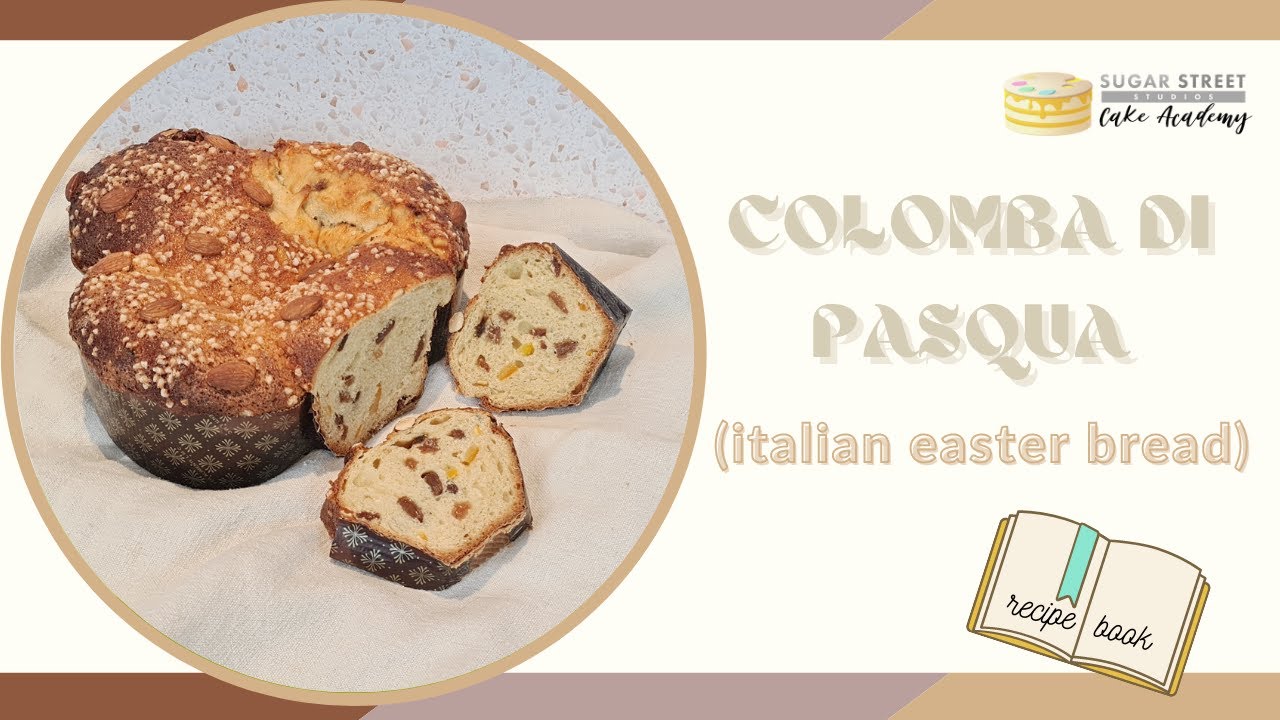 Colomba di Pasqua