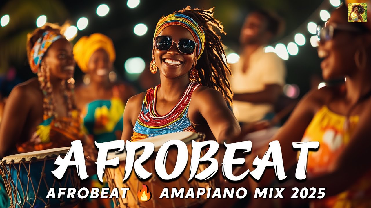 Afrobeat Grooves 2026 💥 AFROBEAT 2025 MIXTAPE - The Best and Latest Afrobeat Jams of 2025!