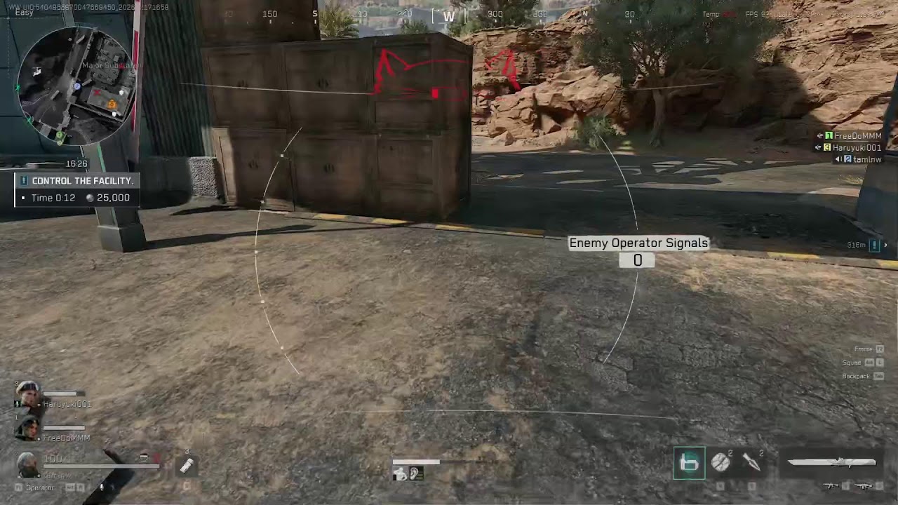 เล่น delta force เกมจีนสุดเทพ