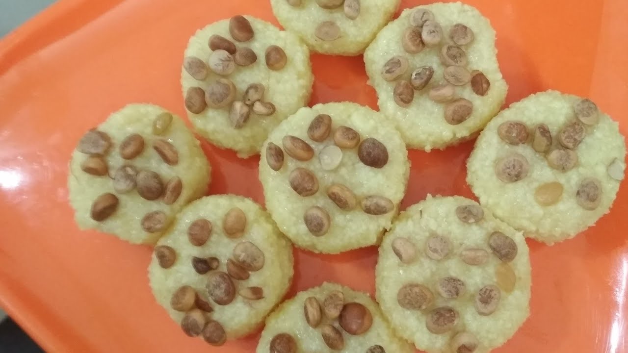 Bagu Nut Beda (பகு நட் பேடா)