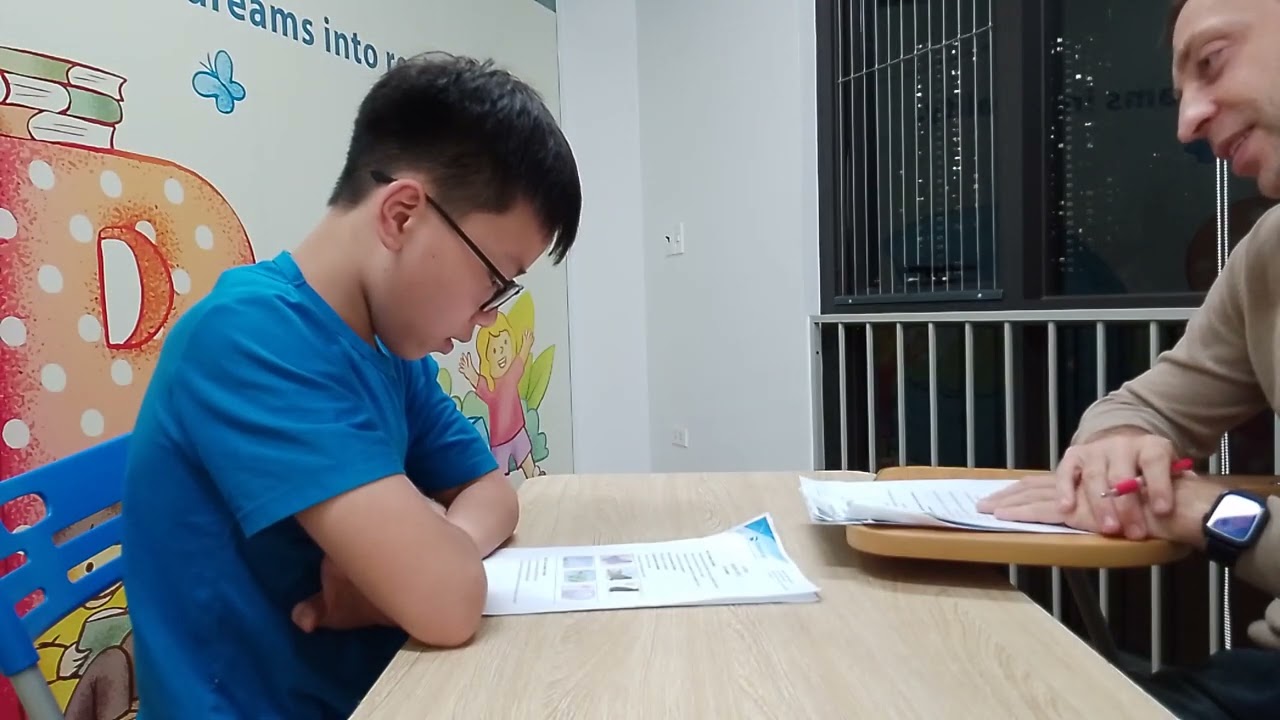 DREAM SKY HÀ TRÌ - 49TEEN2 - TEST 2 - QUỐC CƯỜNG