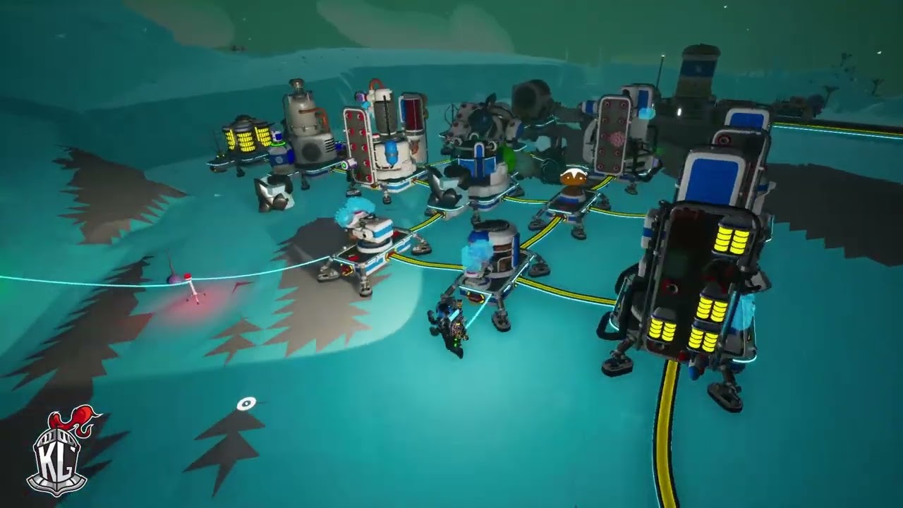 Astroneer - Multi - Pour une histoire de Mégastructure - Episode 33