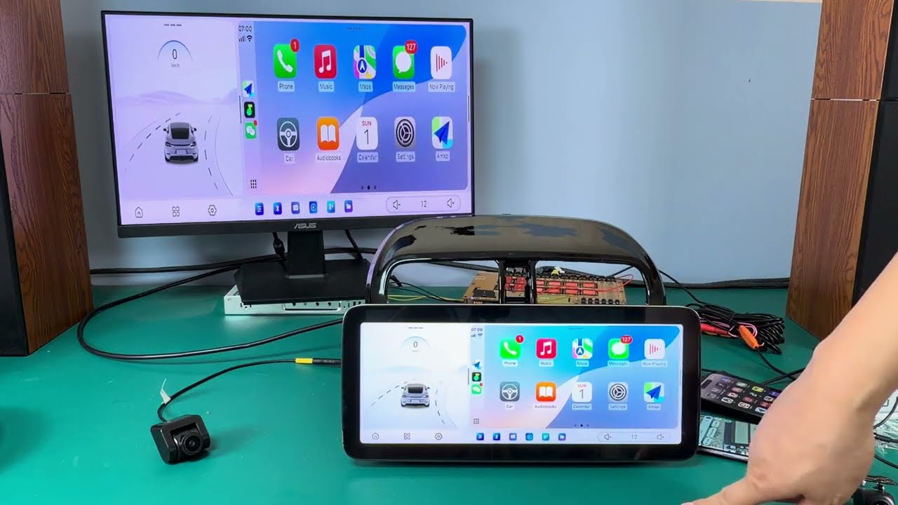 BIG Screen Upgrade! 12.3