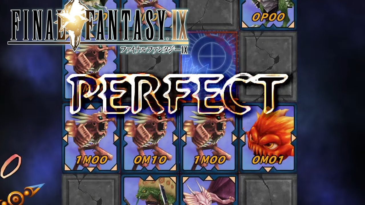 【人生初のFF】FINAL FANTASY IX：04（リンドブルム散策、カードゲーム）