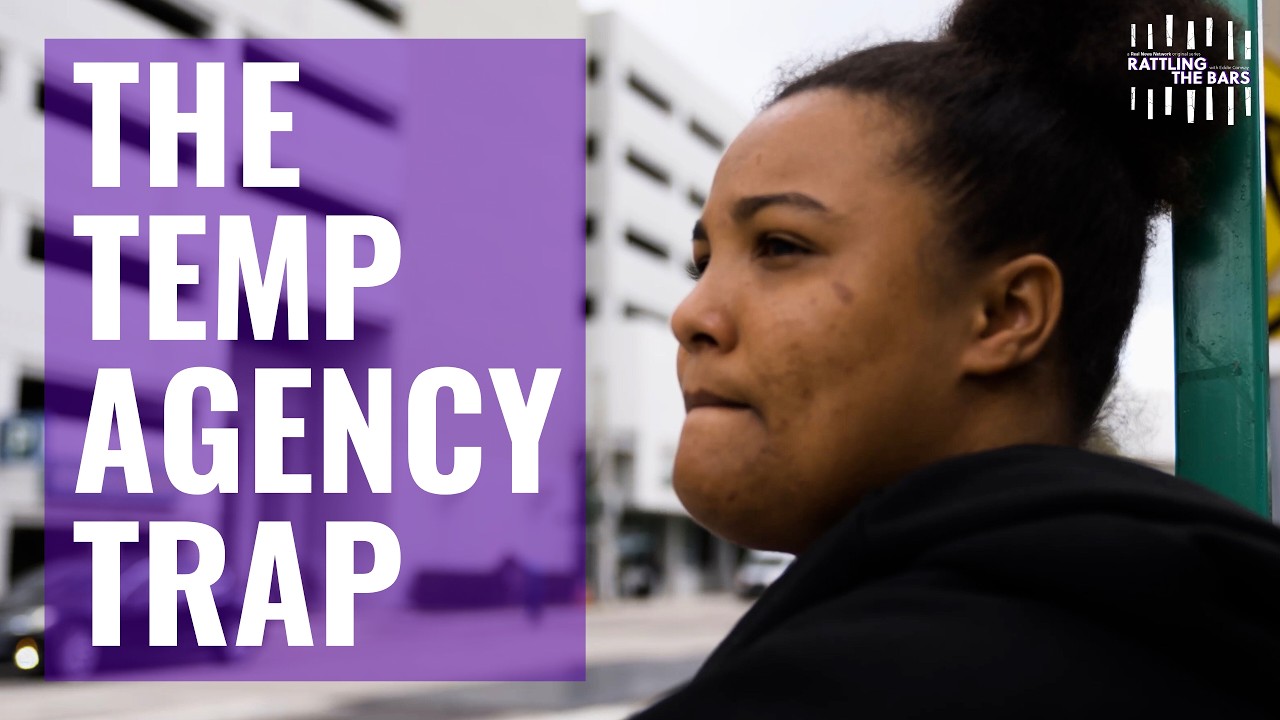 Parole, punishment, profit: Temp industry traps returning citizens