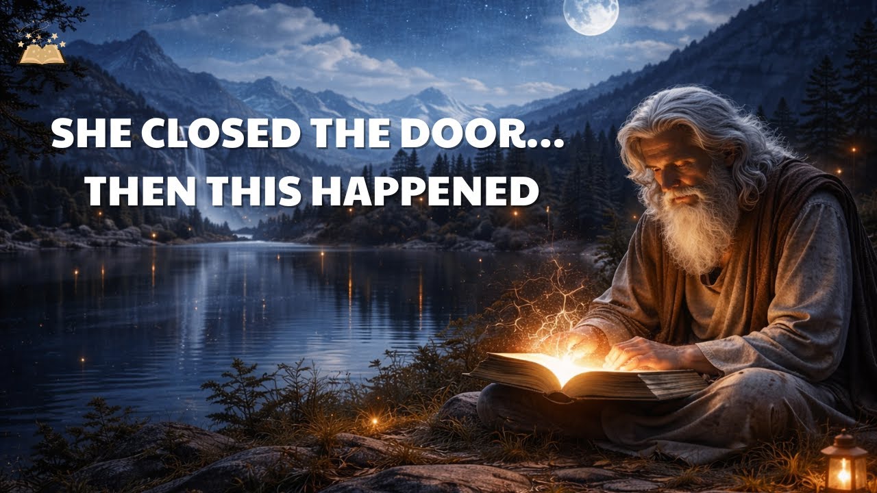 Fall Asleep to a Secret Miracle Hidden Behind Closed Doors