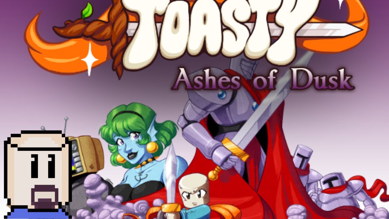 Toasty Gameplay
