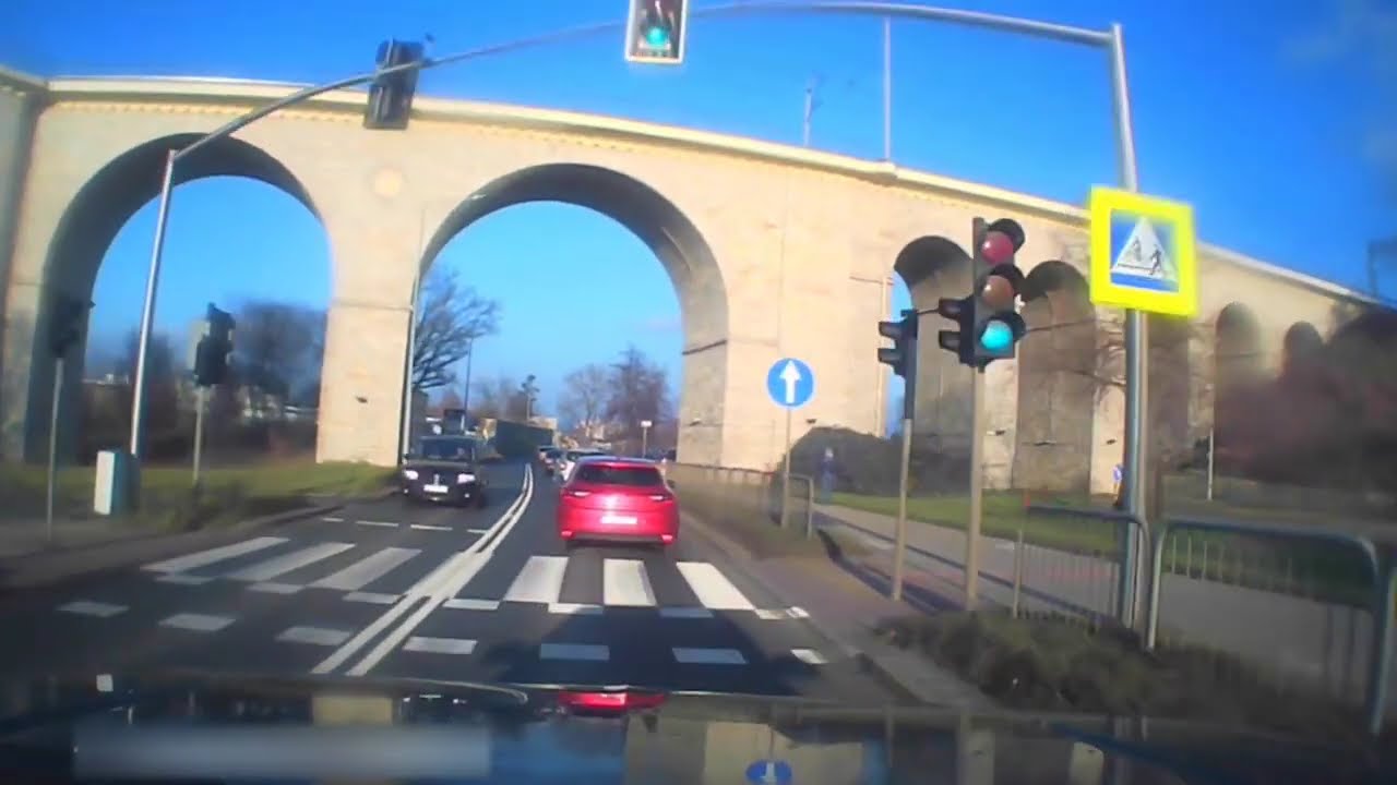 🚚👀Auf Achse / Boleslawiec / Bunzlau / #roadview