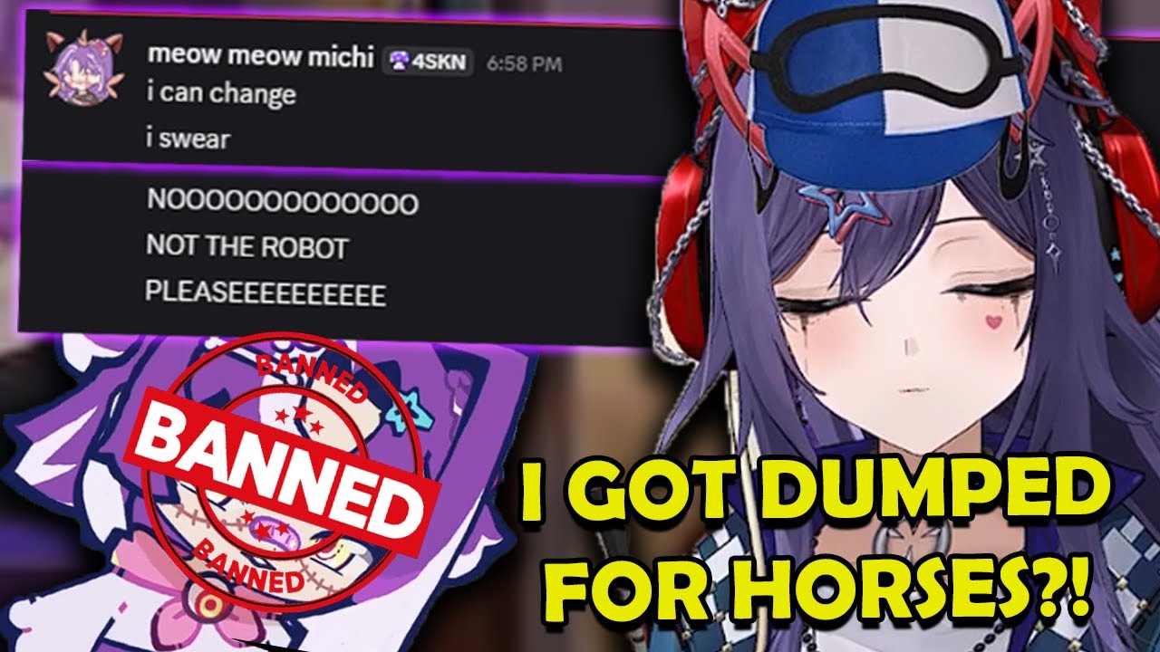 Numi Finds Out Michi Woke Up Early To Date Horses..