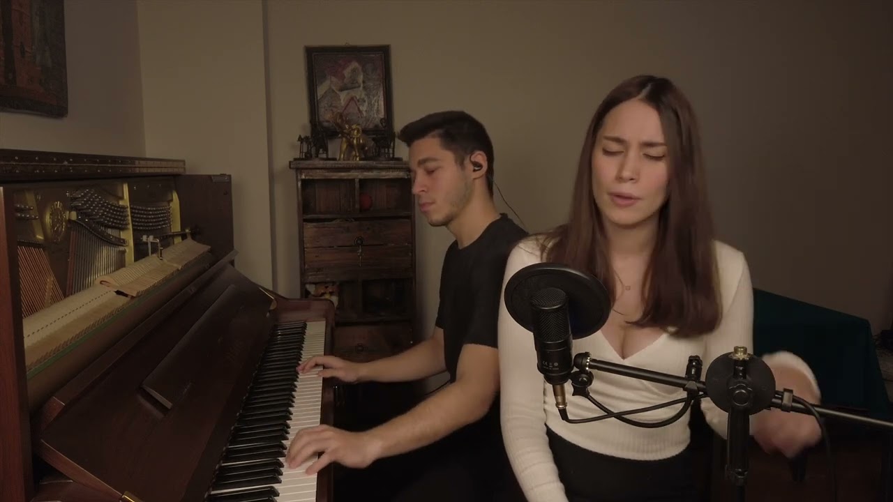 Sena İris - Pervane (Özdemir Erdoğan Cover)