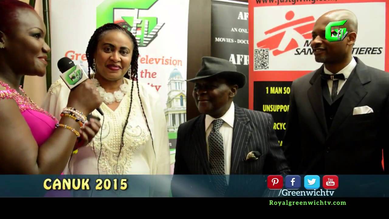 CANUK Dance & Awards 2015