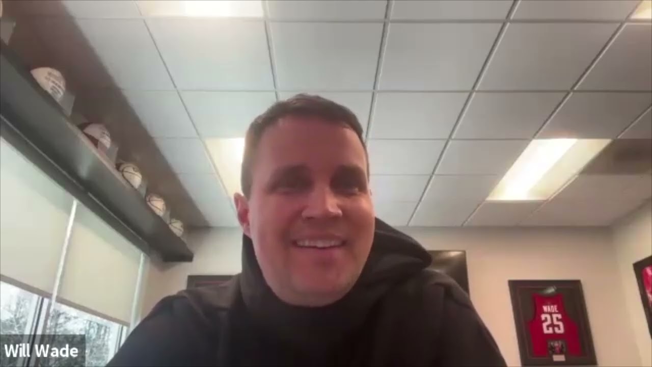 WATCH: Will Wade looks ahead to NC State at SMU | ACC Basketball