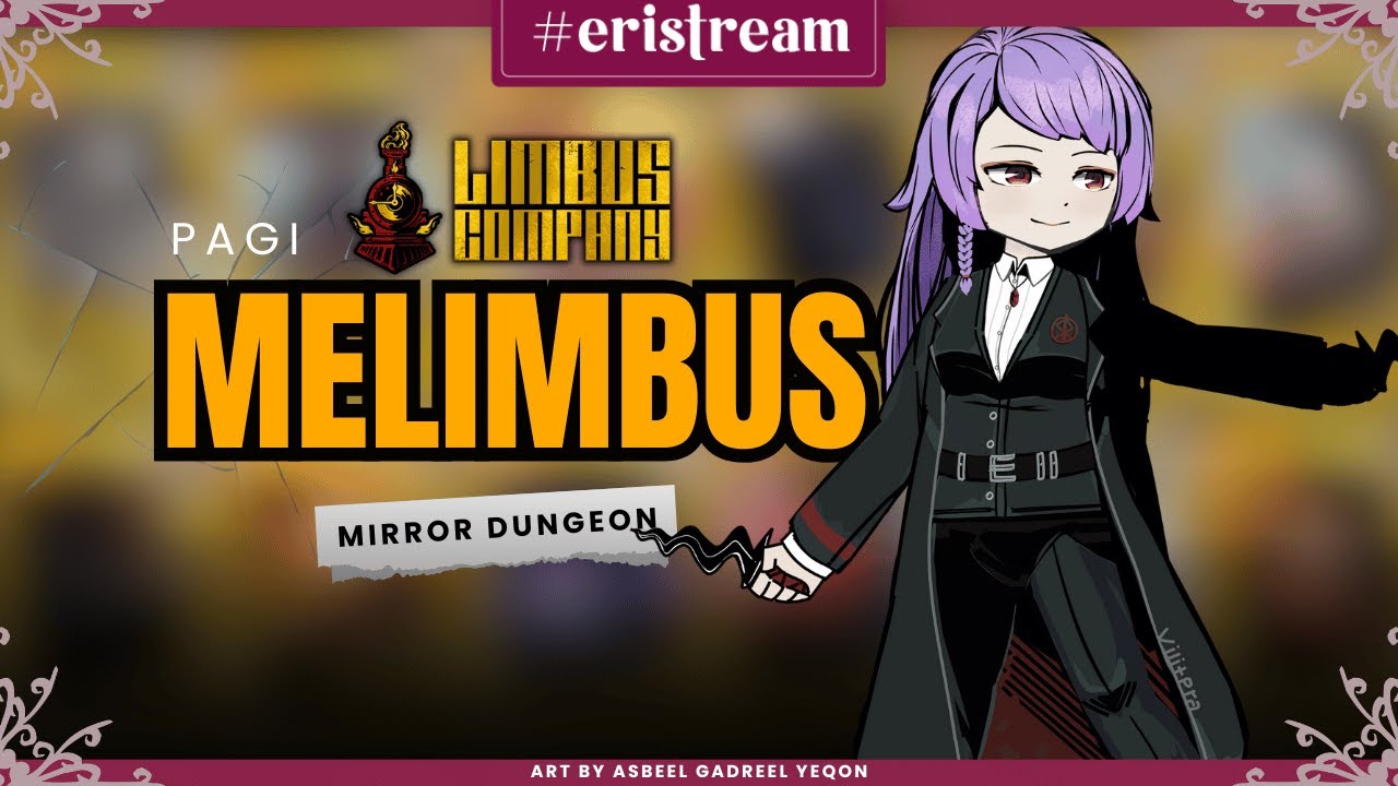 【Limbus Company Indonesia】Awali pagimu dengan Mirror Dungeon 