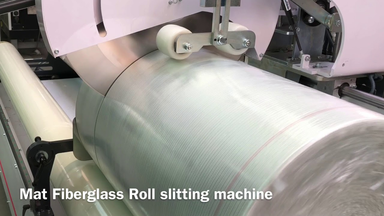 Fiberglass Cutting Machine